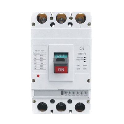 HBM1E系列电子式塑料外壳式断路器