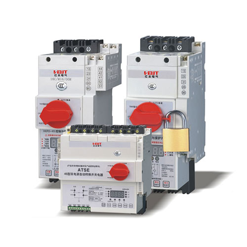 HKPO系列基本型控制与保护开关电器